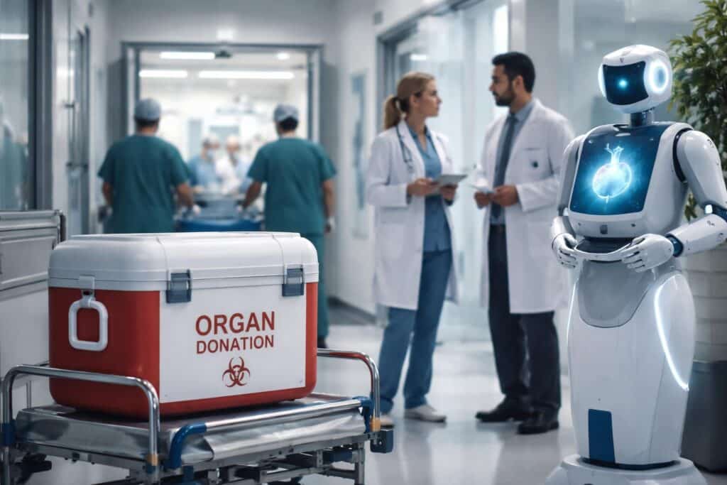 Weltweite Top-Quote: Kärnten ist ein Musterbeispiel für das Organspenden