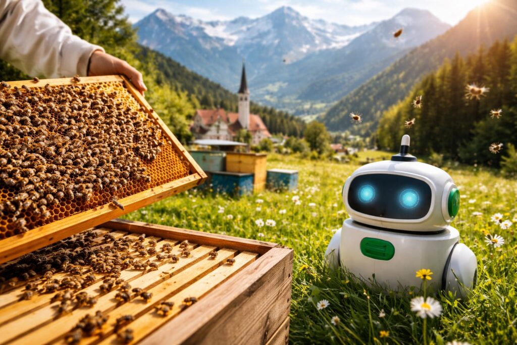 Müssen wir uns nun Sorgen um Kärntens Bienen machen?