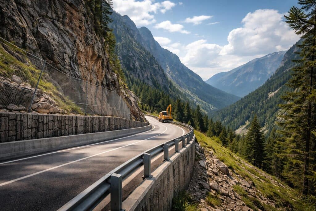 Plöckenpass: Nach 900 Tagen öffnet die Straße am Freitag wieder