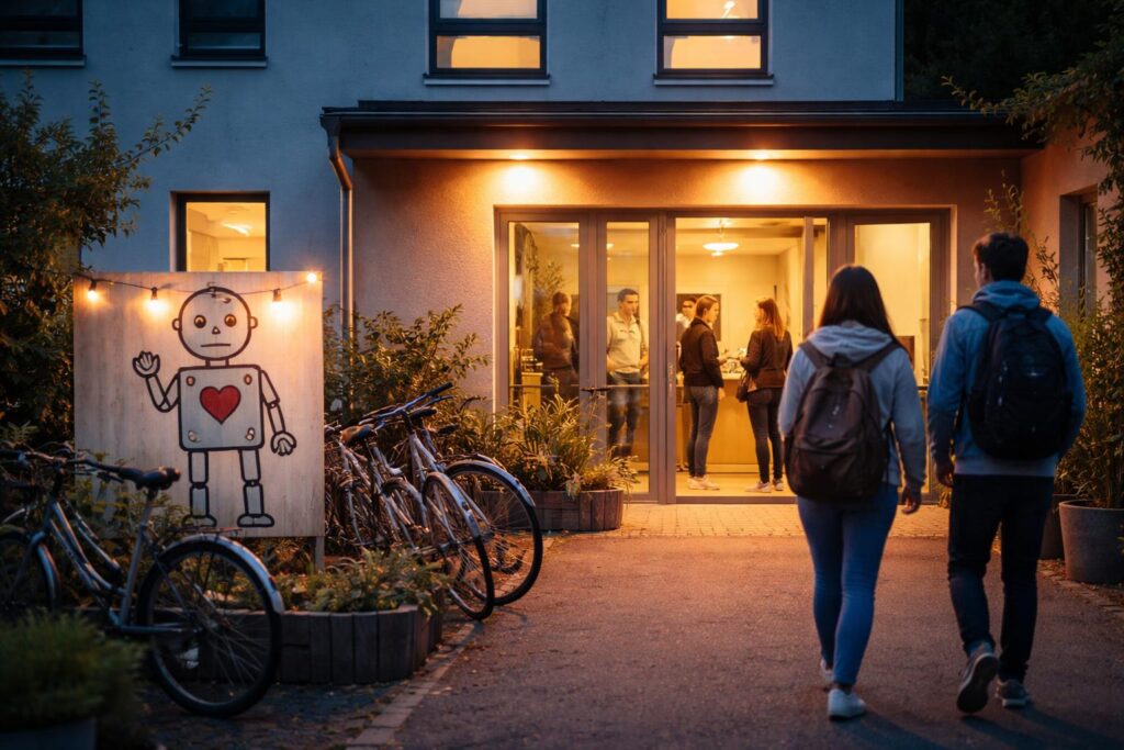 584.000 Euro für Jugendnot­schlafstelle JUNO Villach geplant