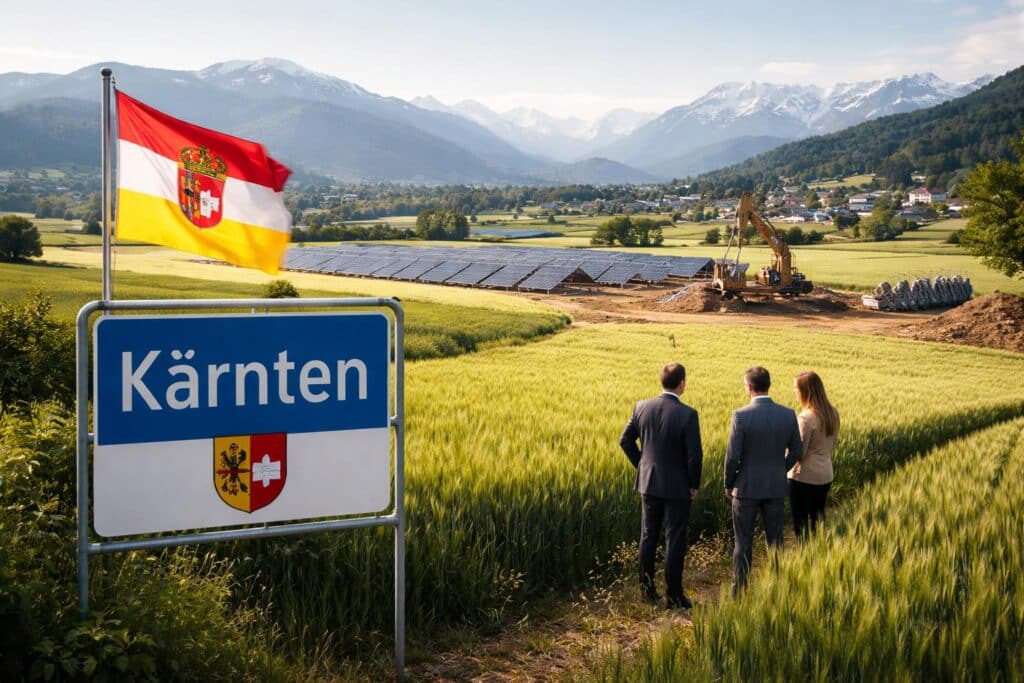 Kärnten erhöht den Druck auf die „eigenen“ Minister in Bundesregierung