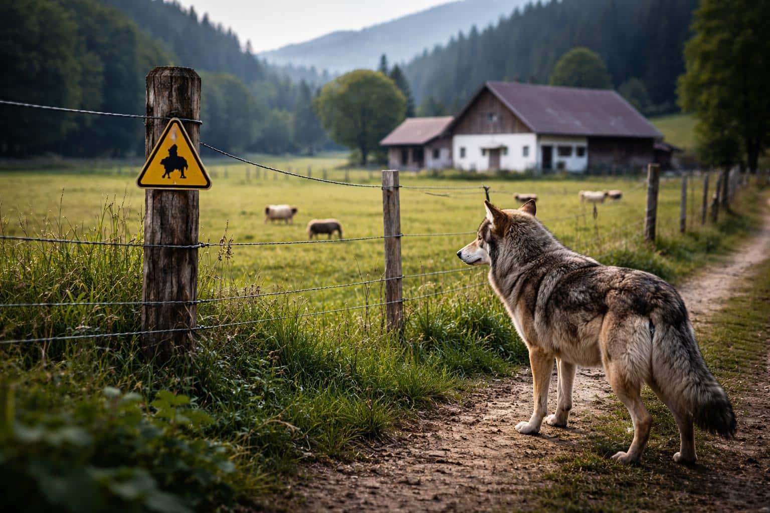 Wolfsverordnung gilt weiter