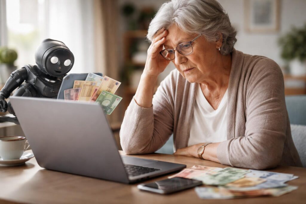 Kärnten: Seniorin hoffte auf Zuverdienst und verlor Zehntausende Euro