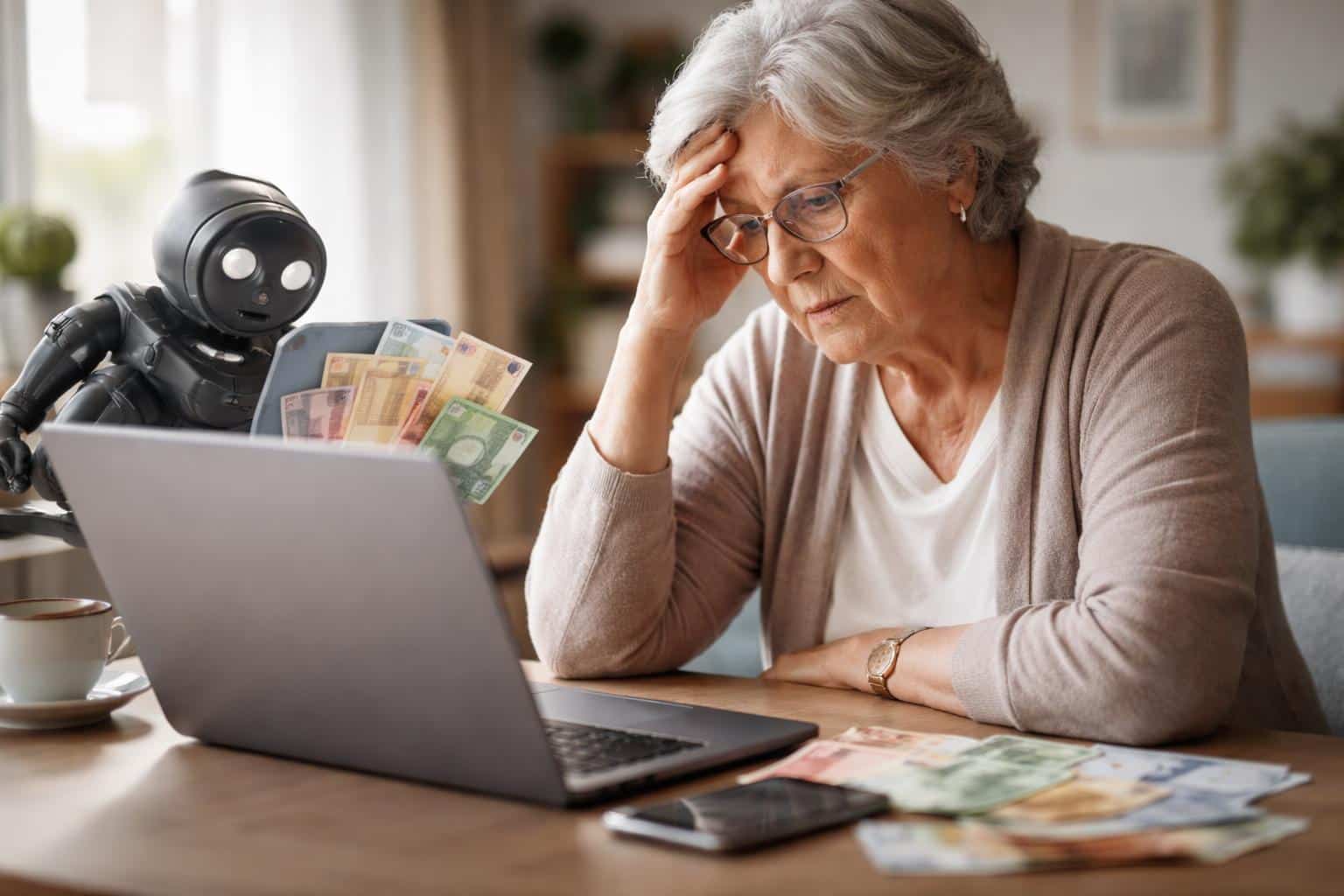 Kärnten: Seniorin hoffte auf Zuverdienst und verlor Zehntausende Euro
