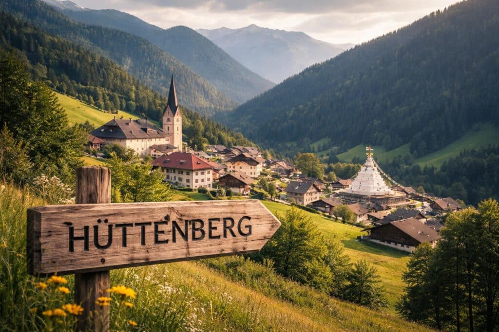 Hüttenberg will sich neu ausrichten