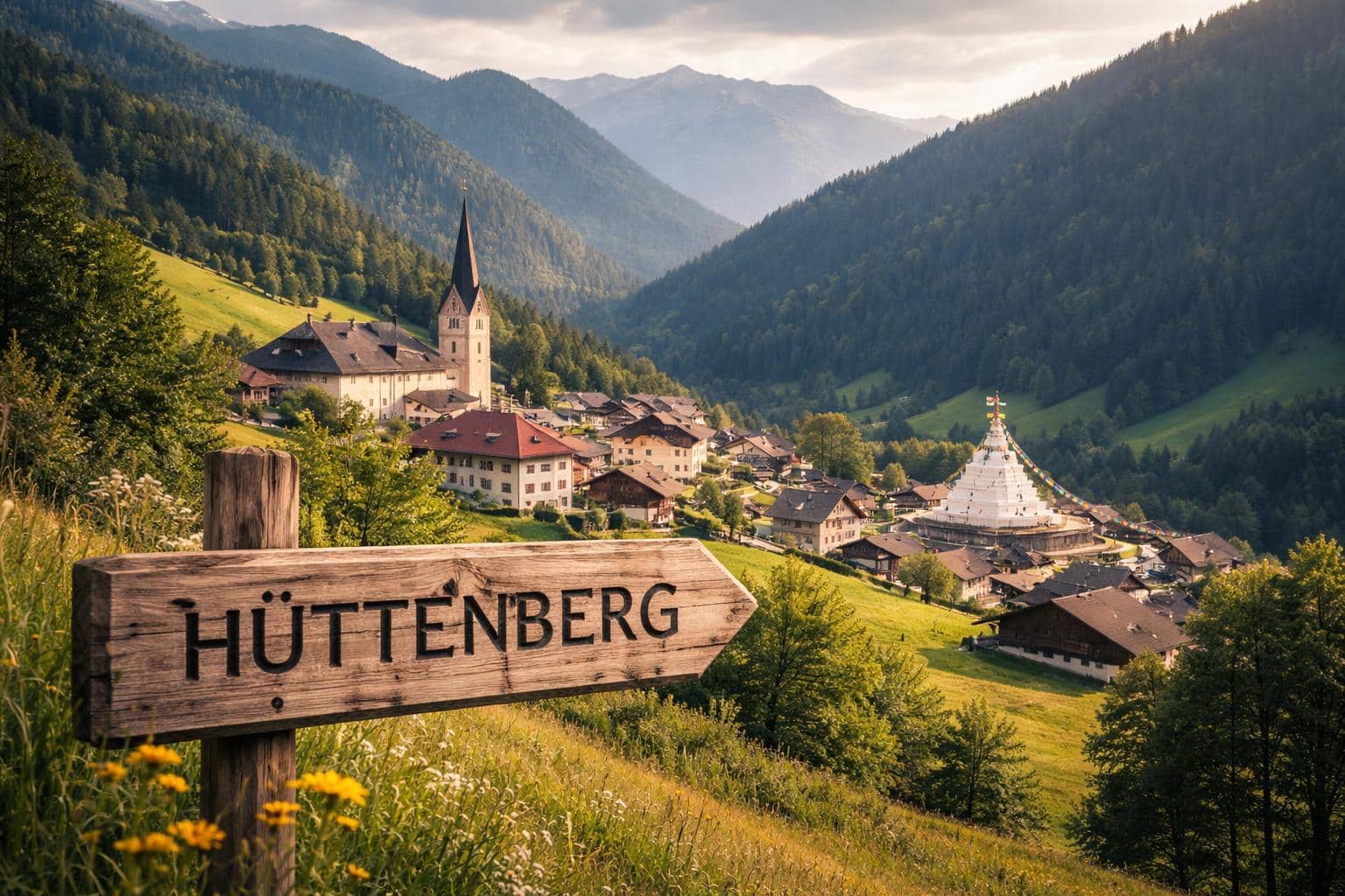 Hüttenberg will sich neu ausrichten