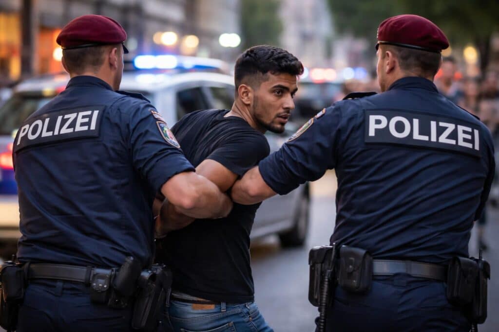 Widerstand gegen die Staatsgewalt