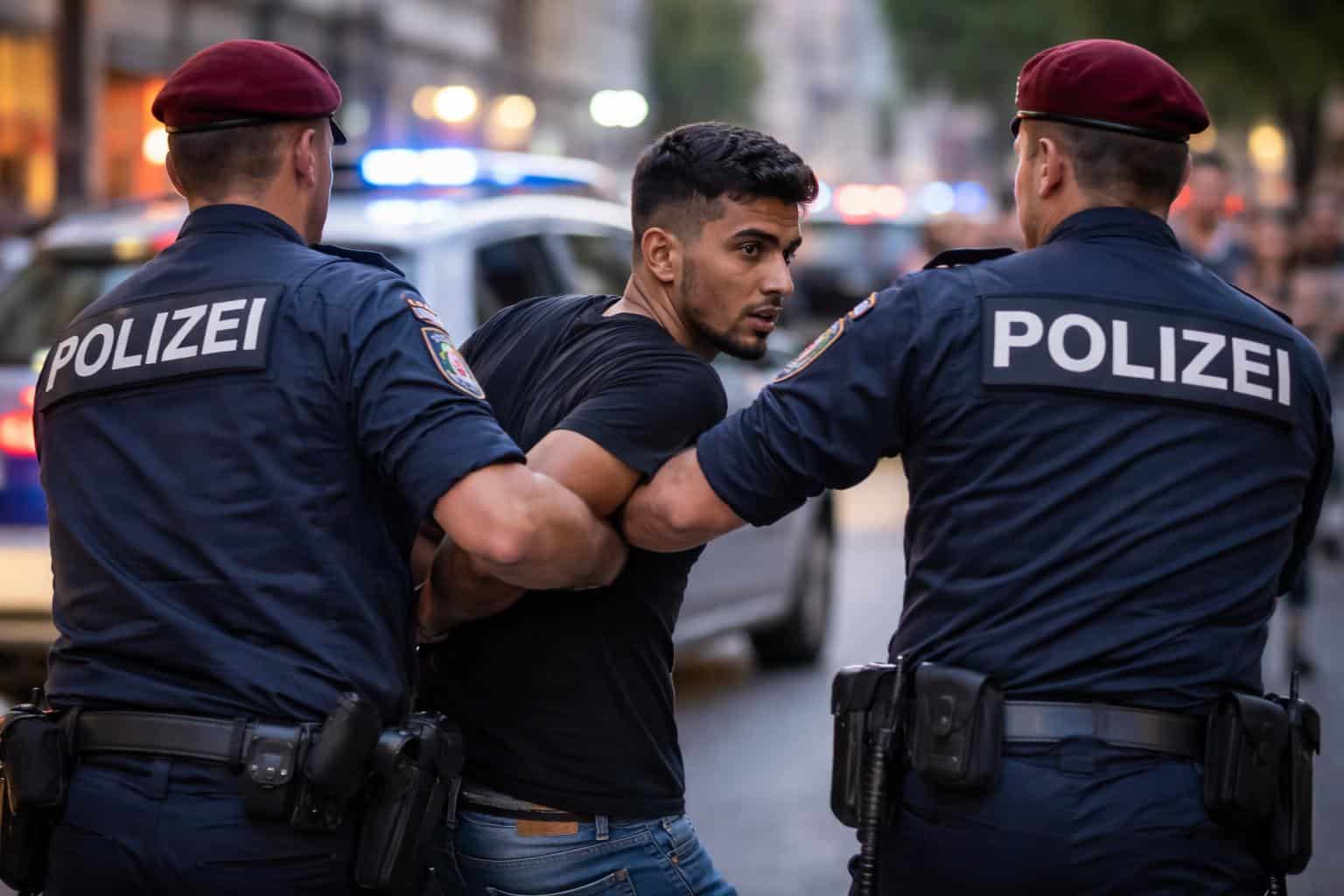 Widerstand gegen die Staatsgewalt