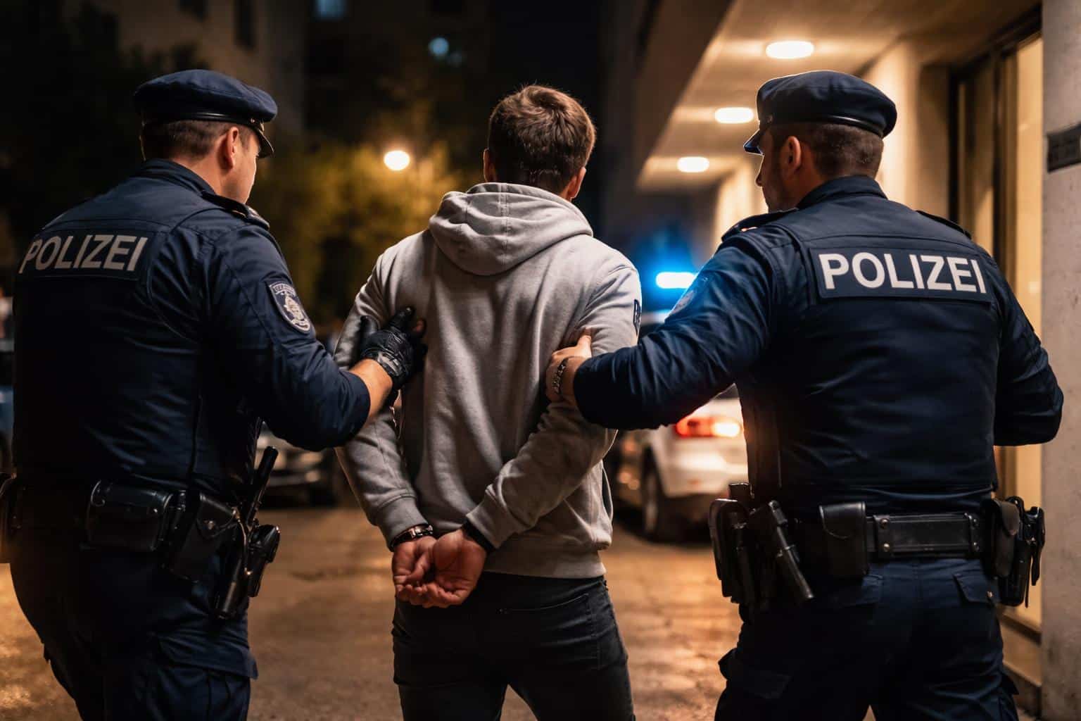 Widerstand gegen die Staatsgewalt