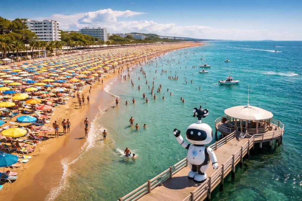 "Tutto gas" in Lignano: So wird das Wetter zu Pfingsten an der Adria
