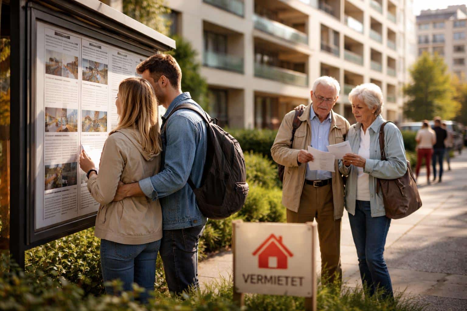 Wegen Pensionisten haben Junge kaum Chancen auf geförderte Kabeg-Wohnung