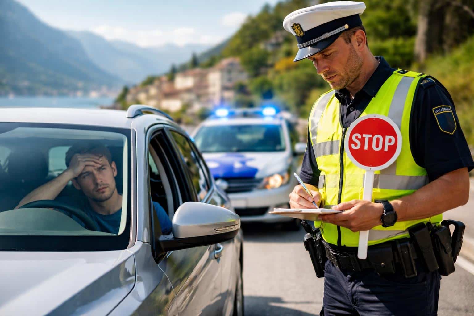 Vorsicht vor hohen Strafen im Ausland