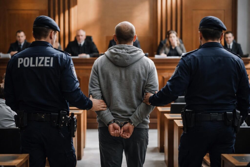 15 Jahre Haft wegen Mordversuchs
