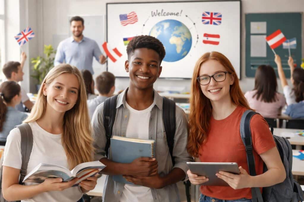 Jubiläum für mehrsprachige Klassen