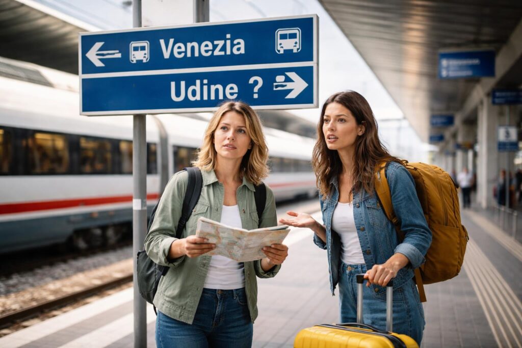 Ausflug nach Tarvis wurde für Steirerinnen zur Irrfahrt