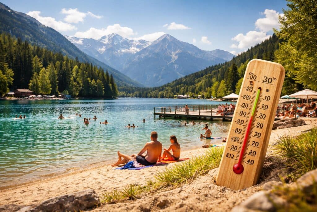 Rekordverdächtiges Wetter um Pfingsten in Kärnten und Osttirol
