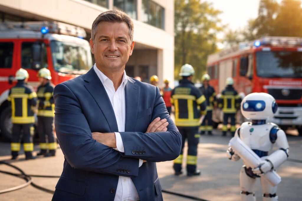 Scheider unterstützt Maßnahmenkatalog des Landesfeuerwehrverbandes