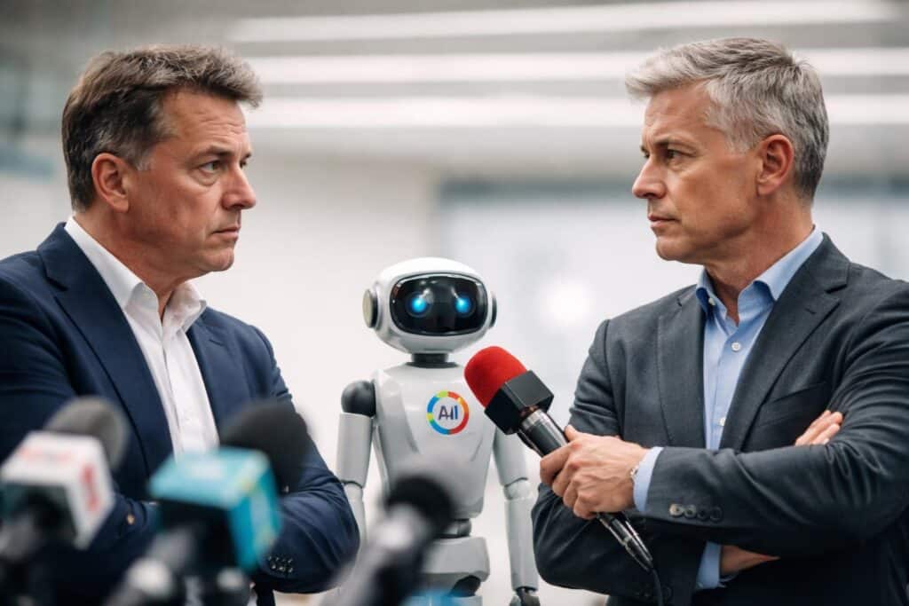 Willegger gegen Köfer: Der Gewerkschaftschef und die vertane Chance