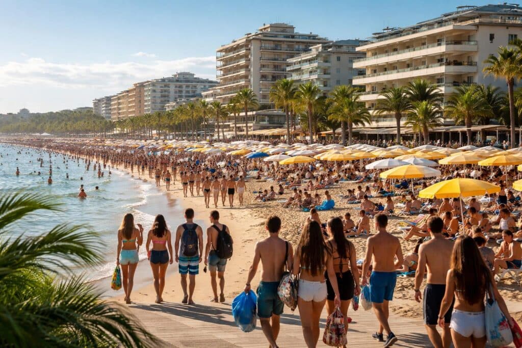 Hotels in Lignano zu 80 Prozent ausgelastet