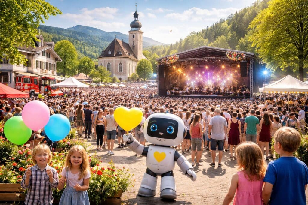15. Frühlingsfest mit Musik und viel Herz