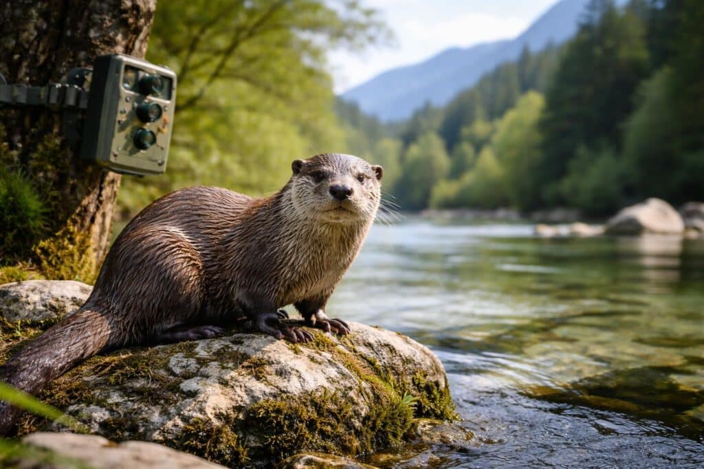 Debatte um Fischotter-Bejagung in Kärnten
