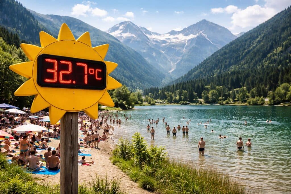 Kärnten und Osttirol: Hitzewelle zu Pfingsten brachte neuen Mai-Rekord