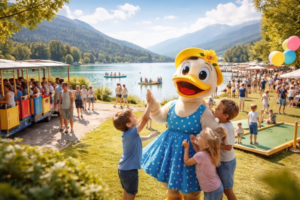 Rund 1.000 Gäste täglich beim Familien-Seefest 2026