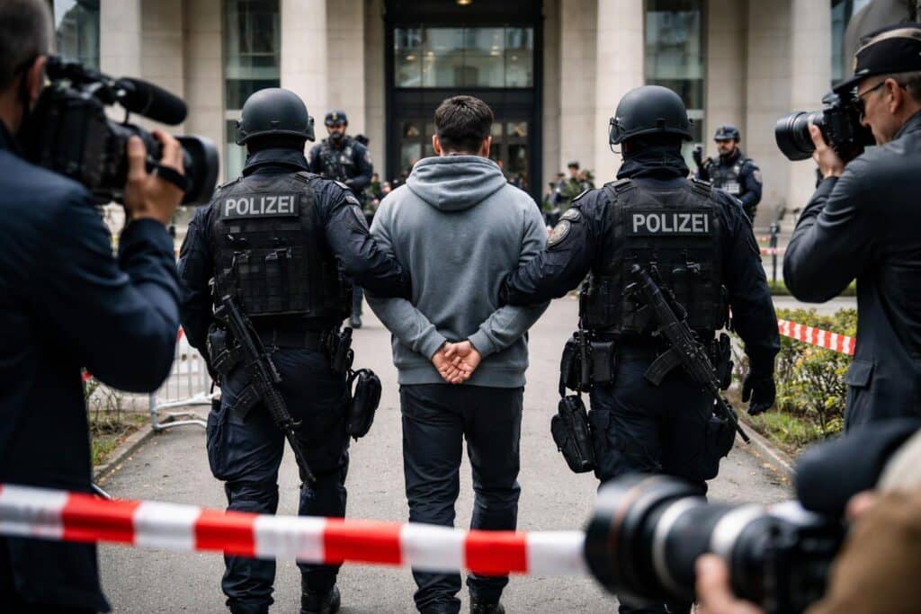 Prozess zu Terrorattentat startet