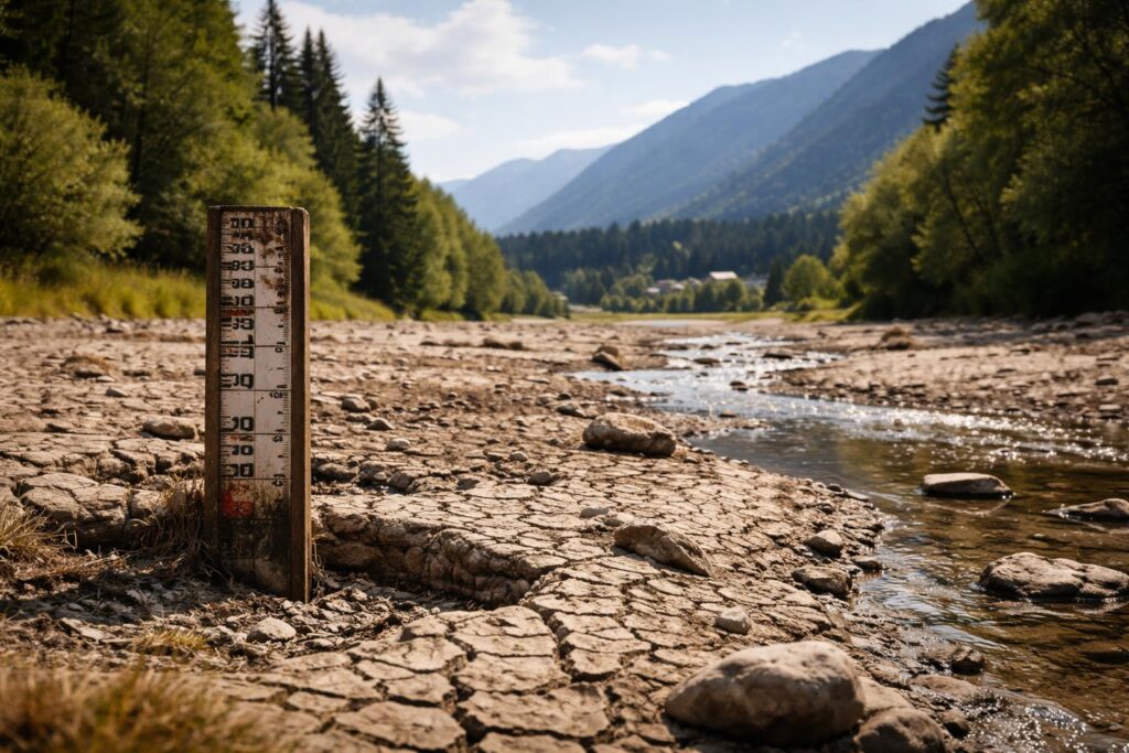 Kärnten kämpft weiterhin mit Trockenheit