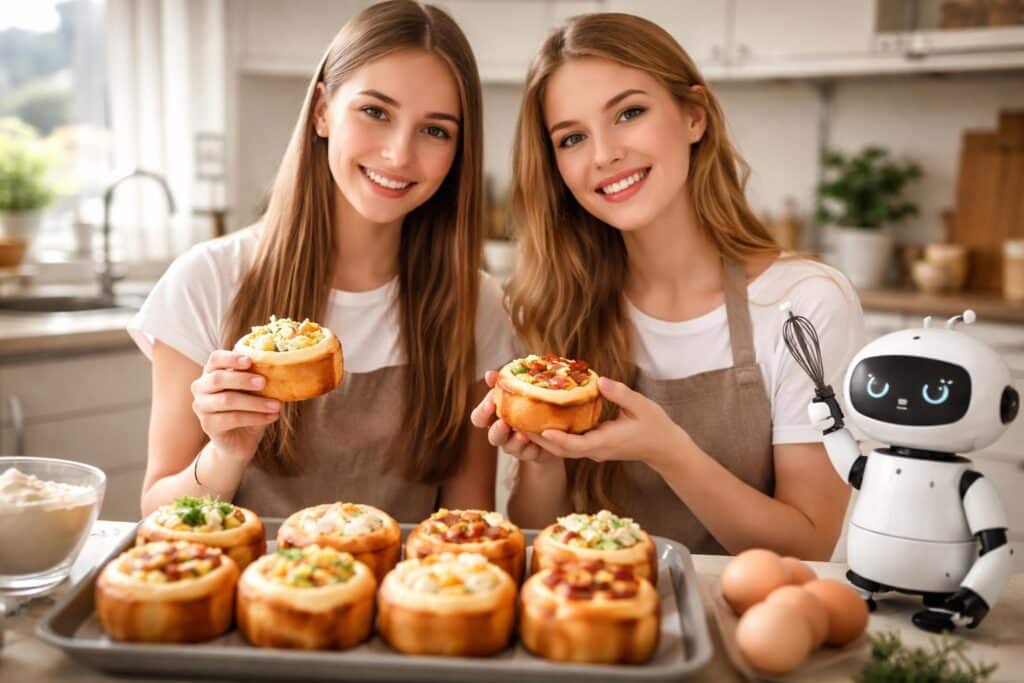 Zwei junge Kärntnerinnen revolutionieren den Reindling