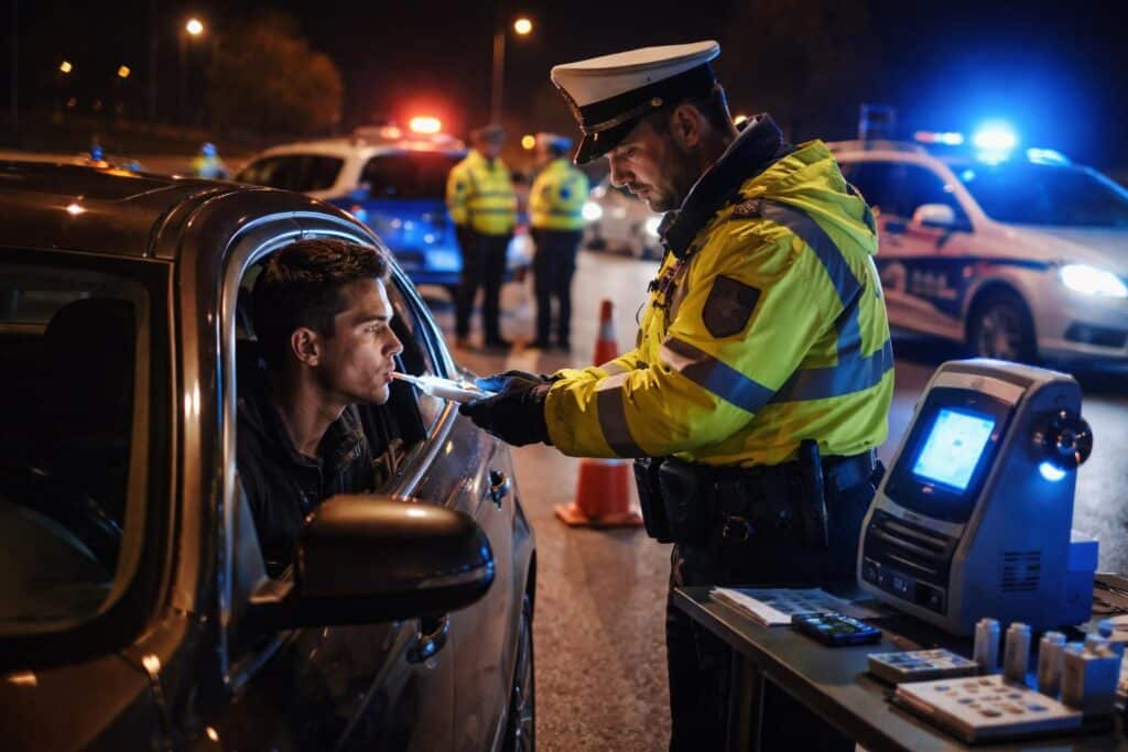 In Kärnten: So viele Drogenlenker zog die Polizei in einer Nacht aus dem Verkehr