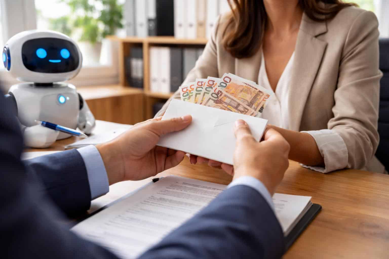 Kettendienstverträge: AK erstreitet 65.000 Euro