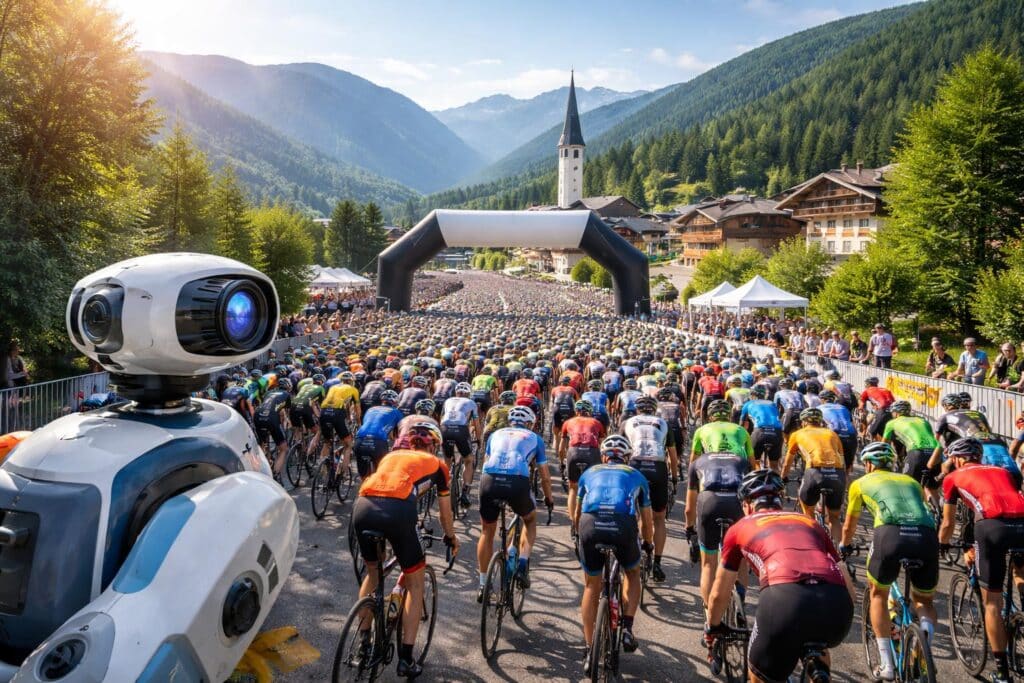 Radmarathon stockt Startplätze auf