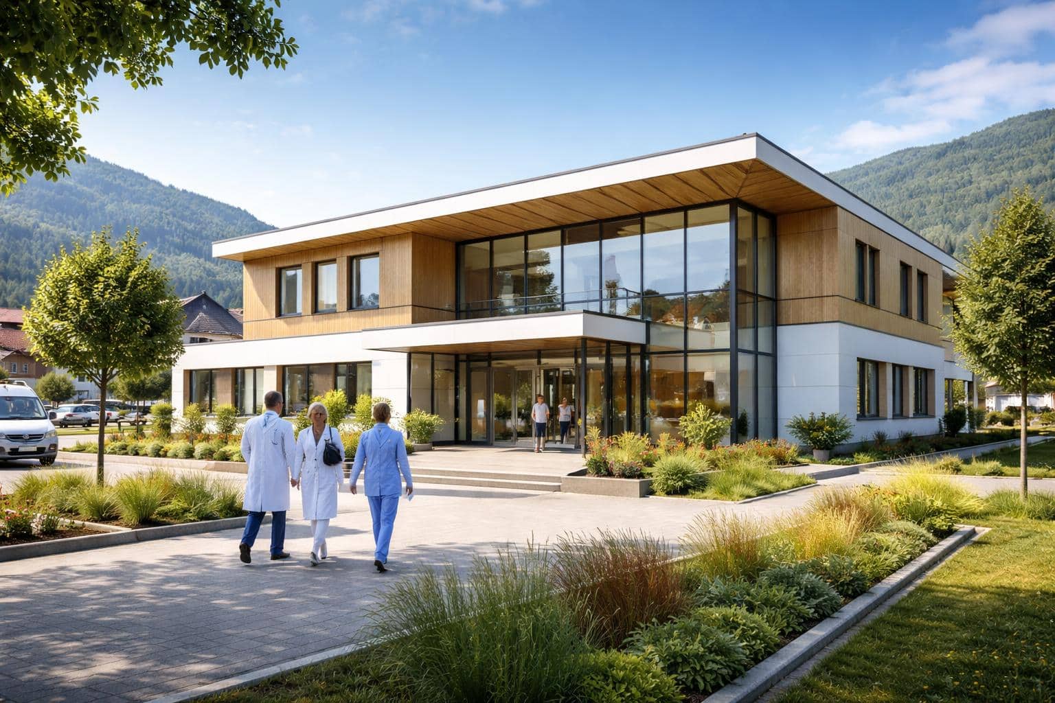PVE in Bleiburg: Start im Oktober