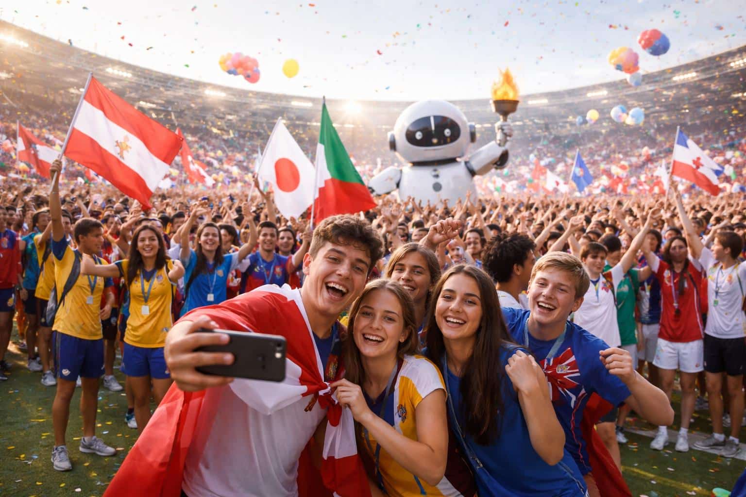 20 Jahre United World Games