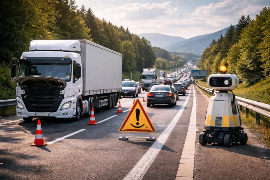A2 Süd Autobahn, Klagenfurt Richtung Villach
