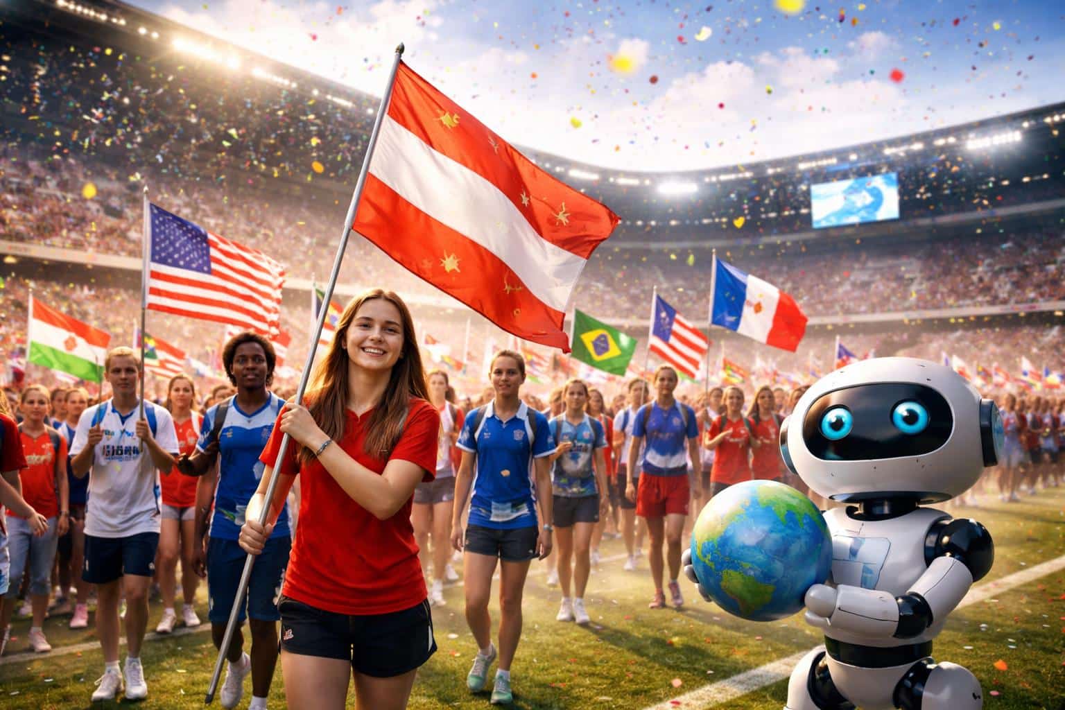 20 Jahre: United World Games feiern Jubiläum