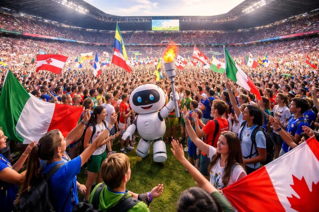 Kärnten: 20 Jahre United World Games in Klagenfurt