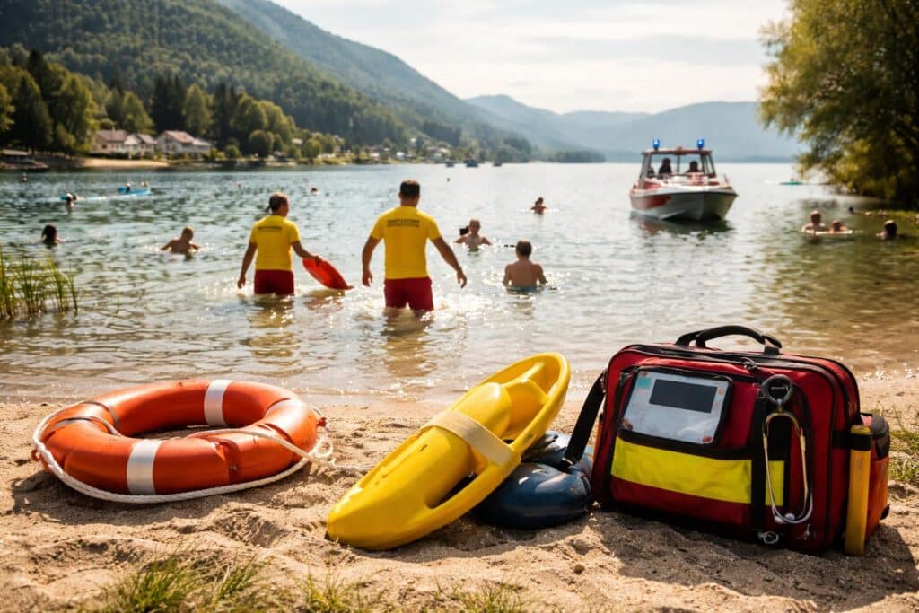 Unterschätzte Risiken beim Baden