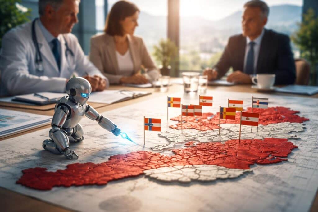 Länder wollen Gesundheitssystem übernehmen: Kärnten unterstützt Vorstoß