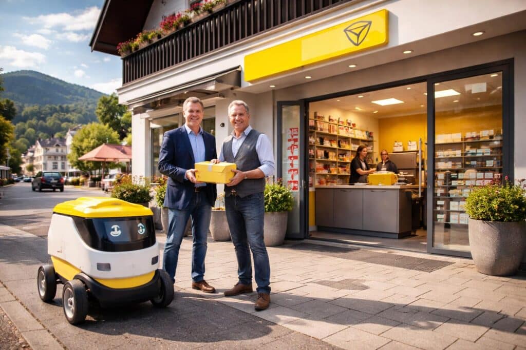 Nach fast vier Jahren: Postpartner kehrt in die Gemeinde St. Kanzian zurück