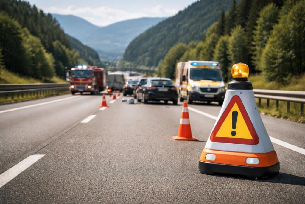 A2 Süd Autobahn, Klagenfurt Richtung Graz