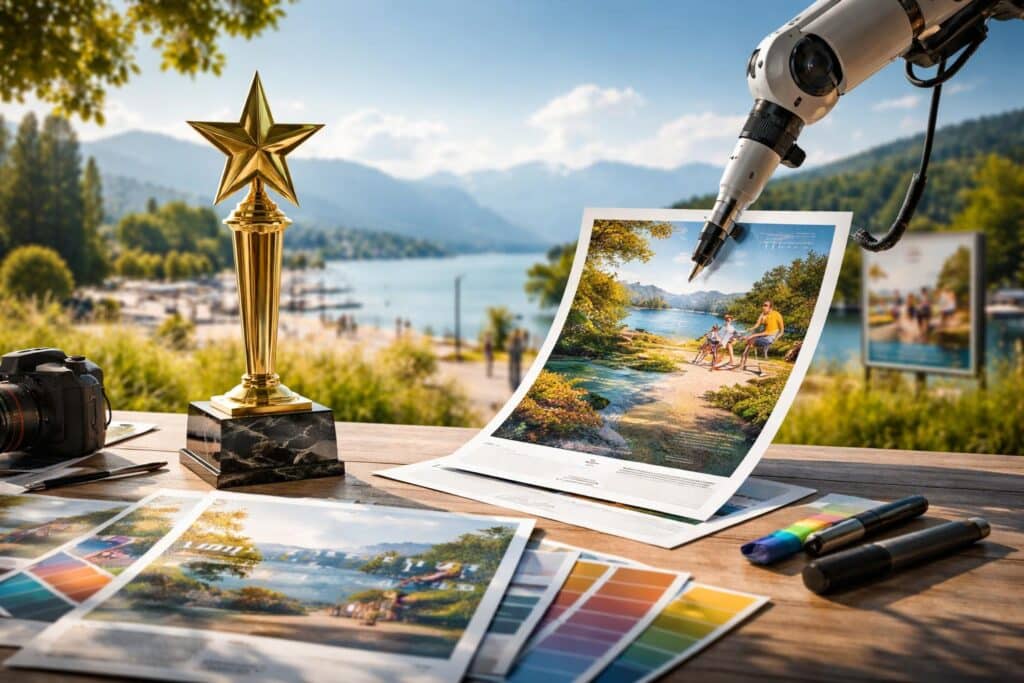 Werbepreis für Klagenfurt-Kampagne