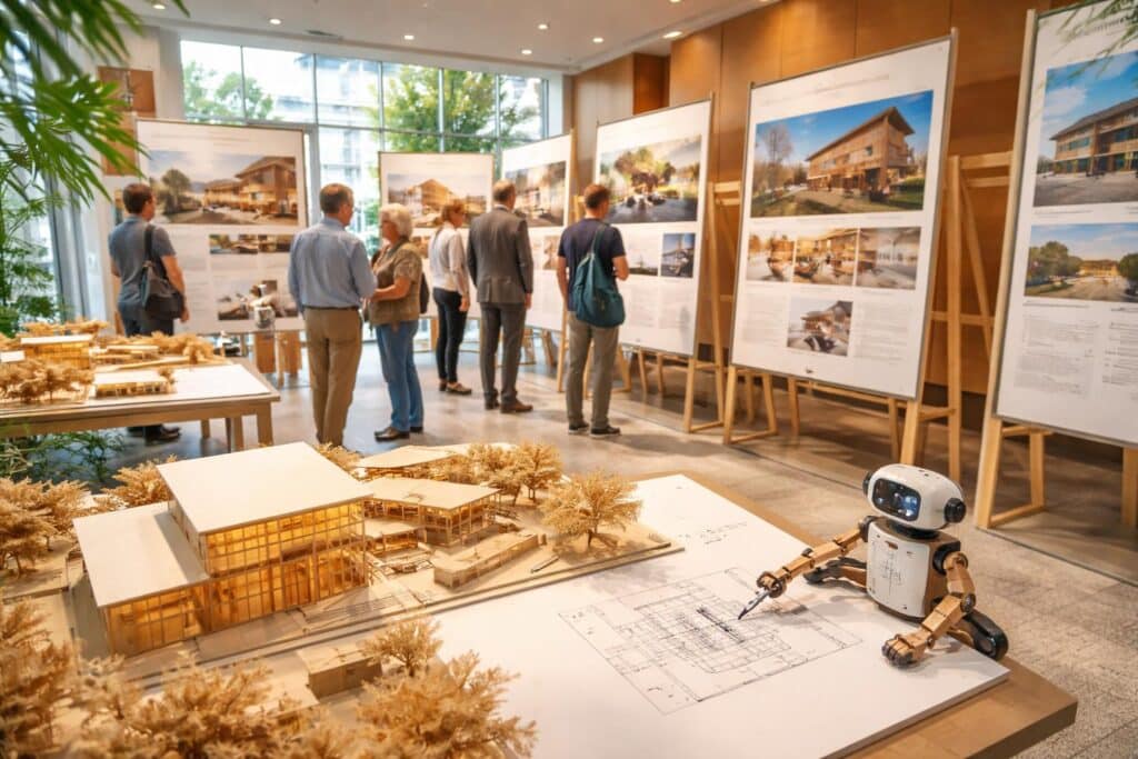 Wanderausstellung in Klagenfurt eröffnet