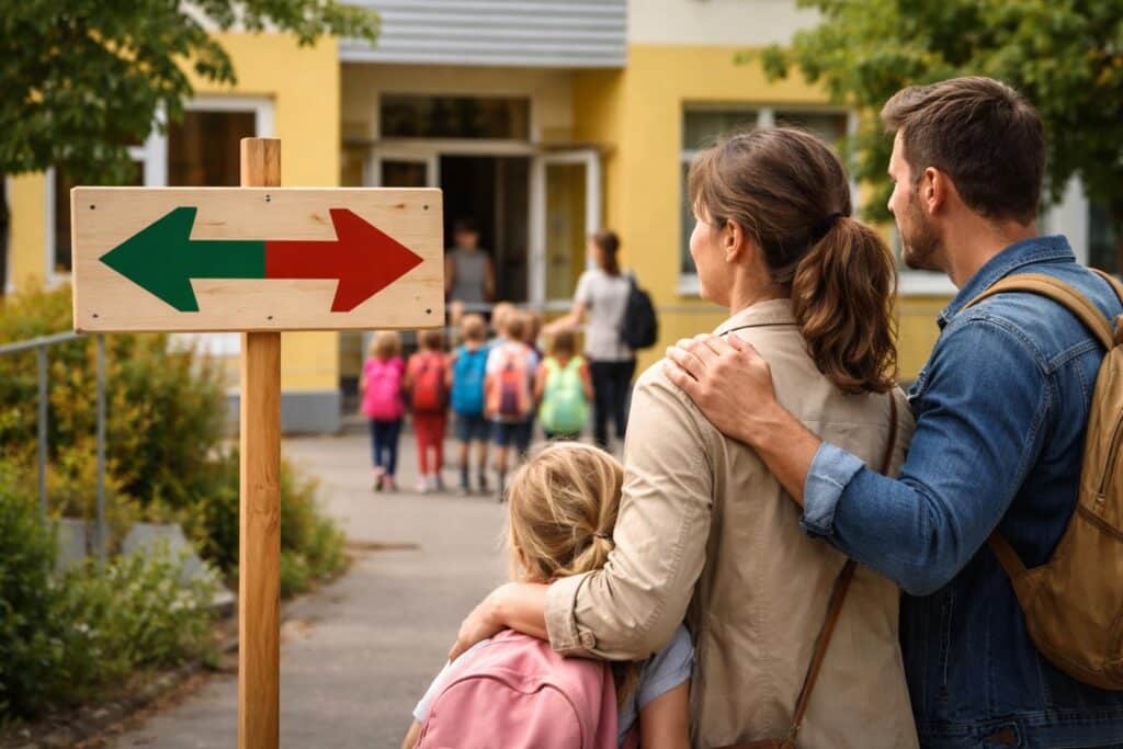 Kritik an fehlender Wahl bei Kindergärten