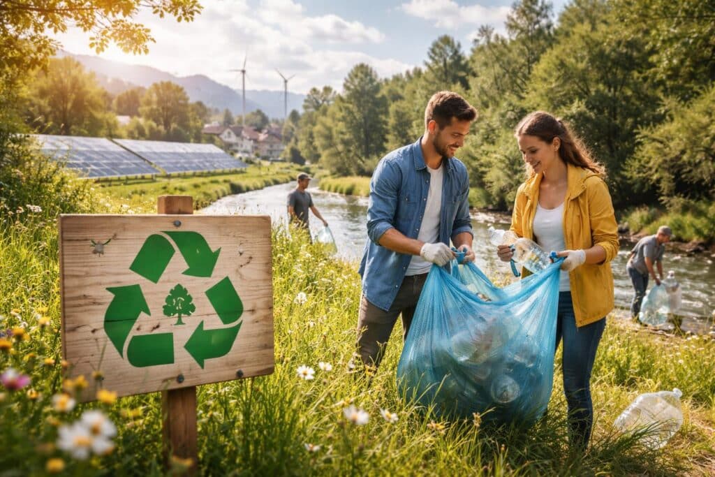 Umwelt- und Naturschutz müssen im Alltag ankommen!