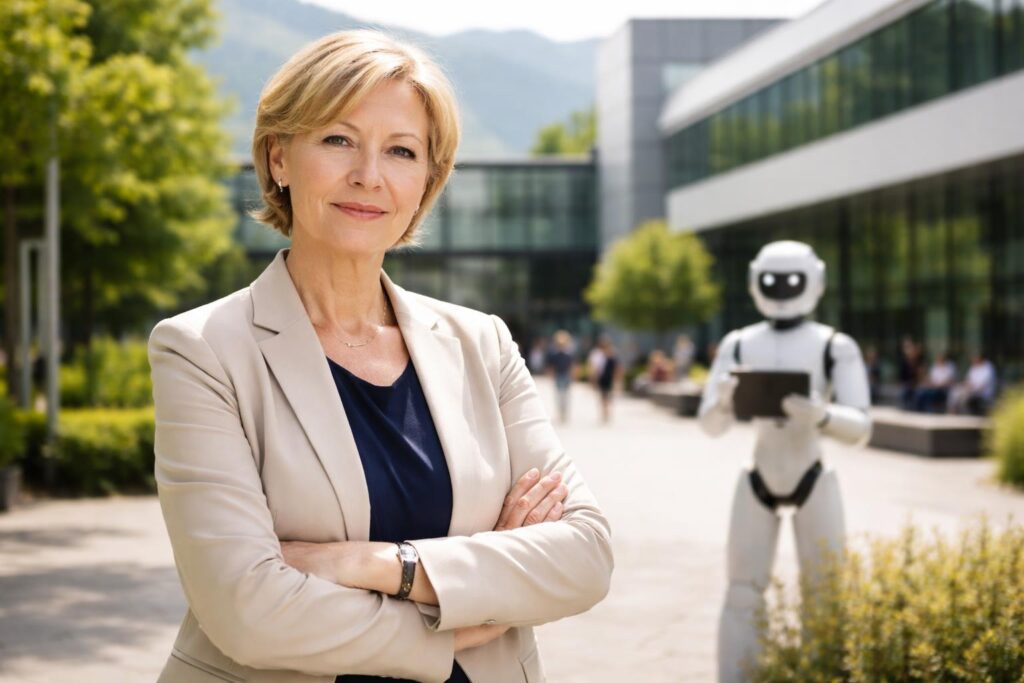 Ada Pellert: „Das wird sich die Ministerin ja nicht aus den Fingern gesaugt haben"