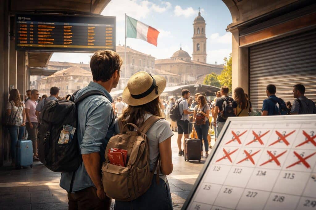Feiertage machen Italien-Reisenden aus Österreich das Leben schwer