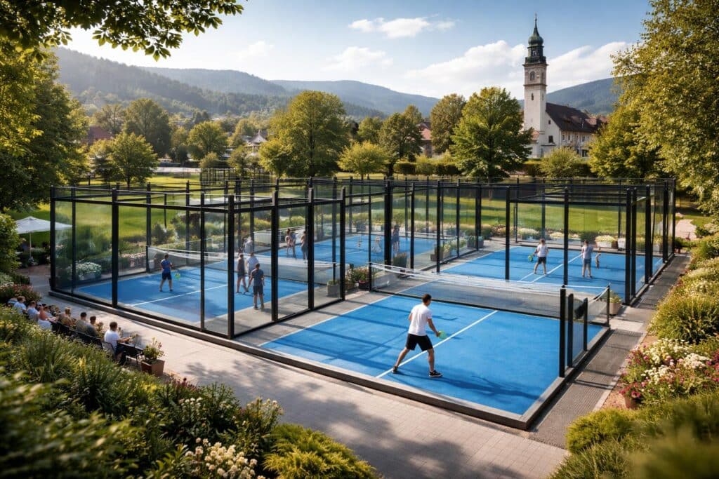 Neues Sporthighlight entsteht in St. Veit