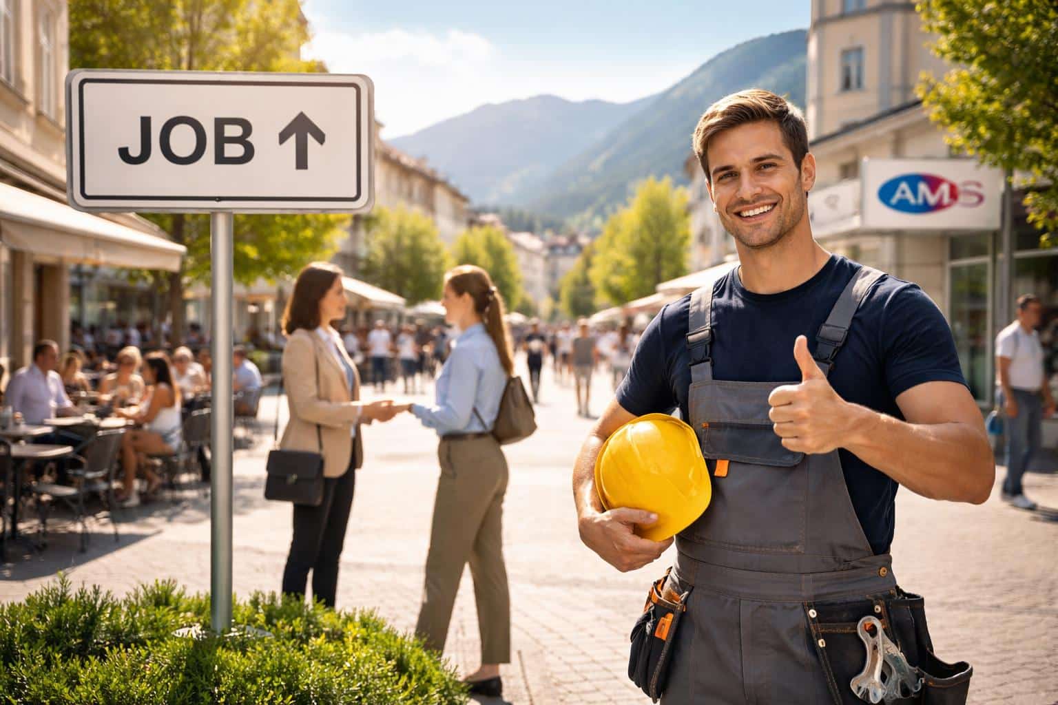 Arbeitsmarkt in Kärnten entspannt sich weiter